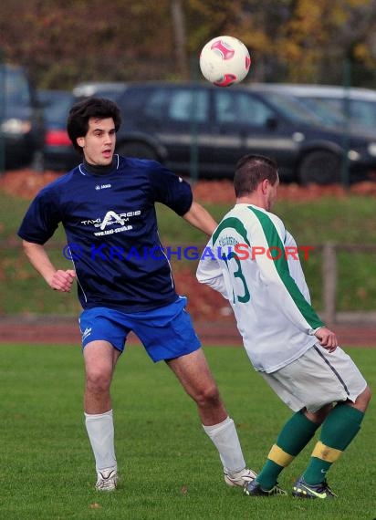 2012 VfB Epfenbach - TSV Reichartshausen Kreisliga Sinsheim (© Siegfried)